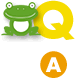かえるくんのQ&A